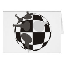 Checkmate Greeting Cards