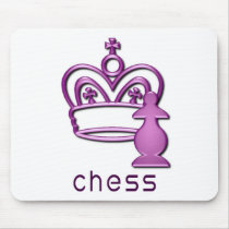 Checkmate Mouse Pad