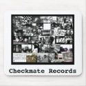 Checkmate Mousepad by codyweathers Checkmate Mousepad