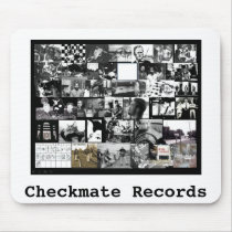 Checkmate Mousepad by codyweathers Checkmate Mousepad