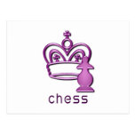 Checkmate Postcard