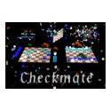Checkmate posters by ScottYelvington Checkmate posters