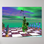 Checkmate posters