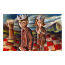 Checkmate! posters