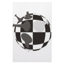Checkmate stationery