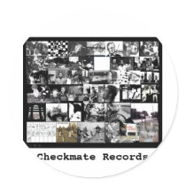 Checkmate Sticker
