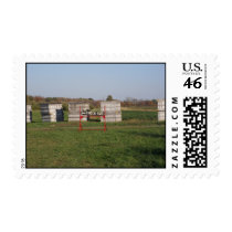 Checkout - Centered stamps