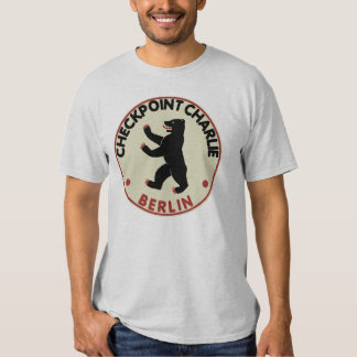 checkpoint charlie t shirt