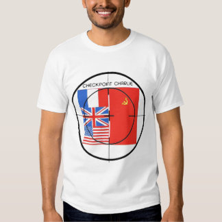 checkpoint charlie t shirt