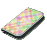 Checks And Stars Rickshaw Folio Planner