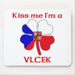 Checos personalizada me besan que soy Vlcek Tapetes De Raton