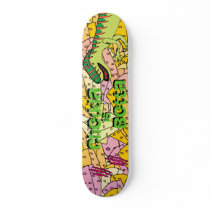 Chedda is Betta Skateboard