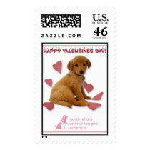Cheddar Valentine Stamp