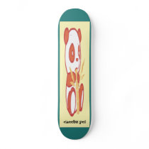 Cheeba Skootie Bawd skateboards