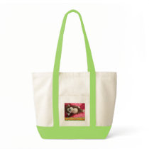 Cheekie Monkey  Bag