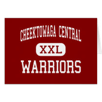 Cheektowaga Central - Warriors - Cheektowaga cards by customteamsportswear Cheektowaga Central - Warriors - Cheektowaga cards