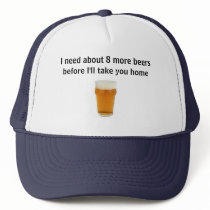 cheeky beer drinkers cap hats