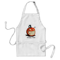 Cheeky Chef aprons by DimarieDesigns Cheeky Chef aprons