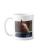 Cheeky Chestnut horse mugs