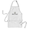 cheeky child apron! by naughtyblonde cheeky child apron!