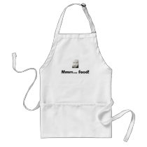 cheeky child apron!