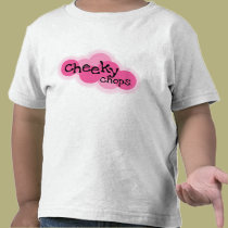 cheeky chops t-shirts by kattydown cheeky chops t-shirts