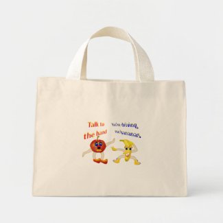 Cheeky Fruit bag