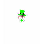 Cheeky Leprechaun t-shirts