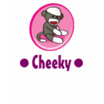Cheeky logo t-shirts by Cheeky124 Cheeky logo t-shirts