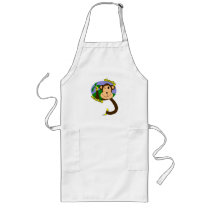 Cheeky Monkey aprons