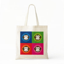 Cheeky Monkey bags