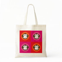 Cheeky Monkey bags