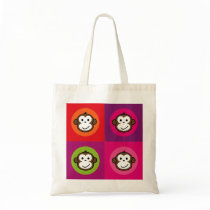 Cheeky Monkey bags