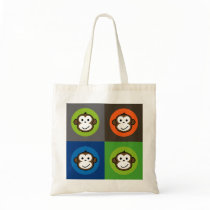 Cheeky Monkey bags