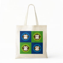 Cheeky Monkey bags