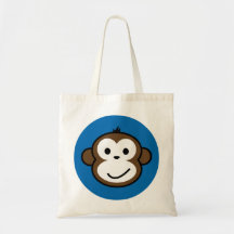 Cheeky Monkey Bag