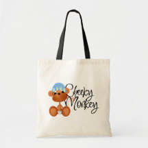 Cheeky Monkey - Boy Tshirts and Gifts Bag
