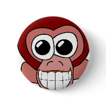 Cheeky Monkey buttons