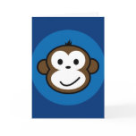 Cheeky Monkey Greeting Cards