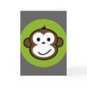Cheeky Monkey cards