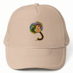 Cheeky Monkey hats