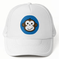 Cheeky Monkey hats by funkyartlittlepeople Cheeky Monkey hats
