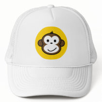 Cheeky Monkey hats by funkyartlittlepeople Cheeky Monkey hats