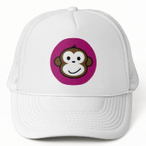 Cheeky Monkey hats by funkyartlittlepeople Cheeky Monkey hats