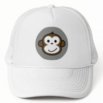 Cheeky Monkey hats by funkyartlittlepeople Cheeky Monkey hats