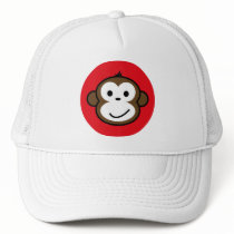 Cheeky Monkey hats by funkyartlittlepeople Cheeky Monkey hats