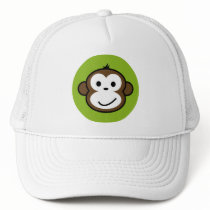 Cheeky Monkey hats by funkyartlittlepeople Cheeky Monkey hats