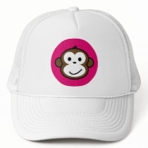 Cheeky Monkey hats by funkyartlittlepeople Cheeky Monkey hats