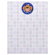 Cheeky Monkey letterhead by Castleinc Cheeky Monkey letterhead