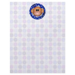 Cheeky Monkey Customized Letterhead